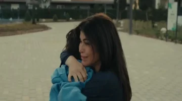 المربية تنقذ حمزة من خطر الموت في الحلقة الرابعة من اللون الأزرق